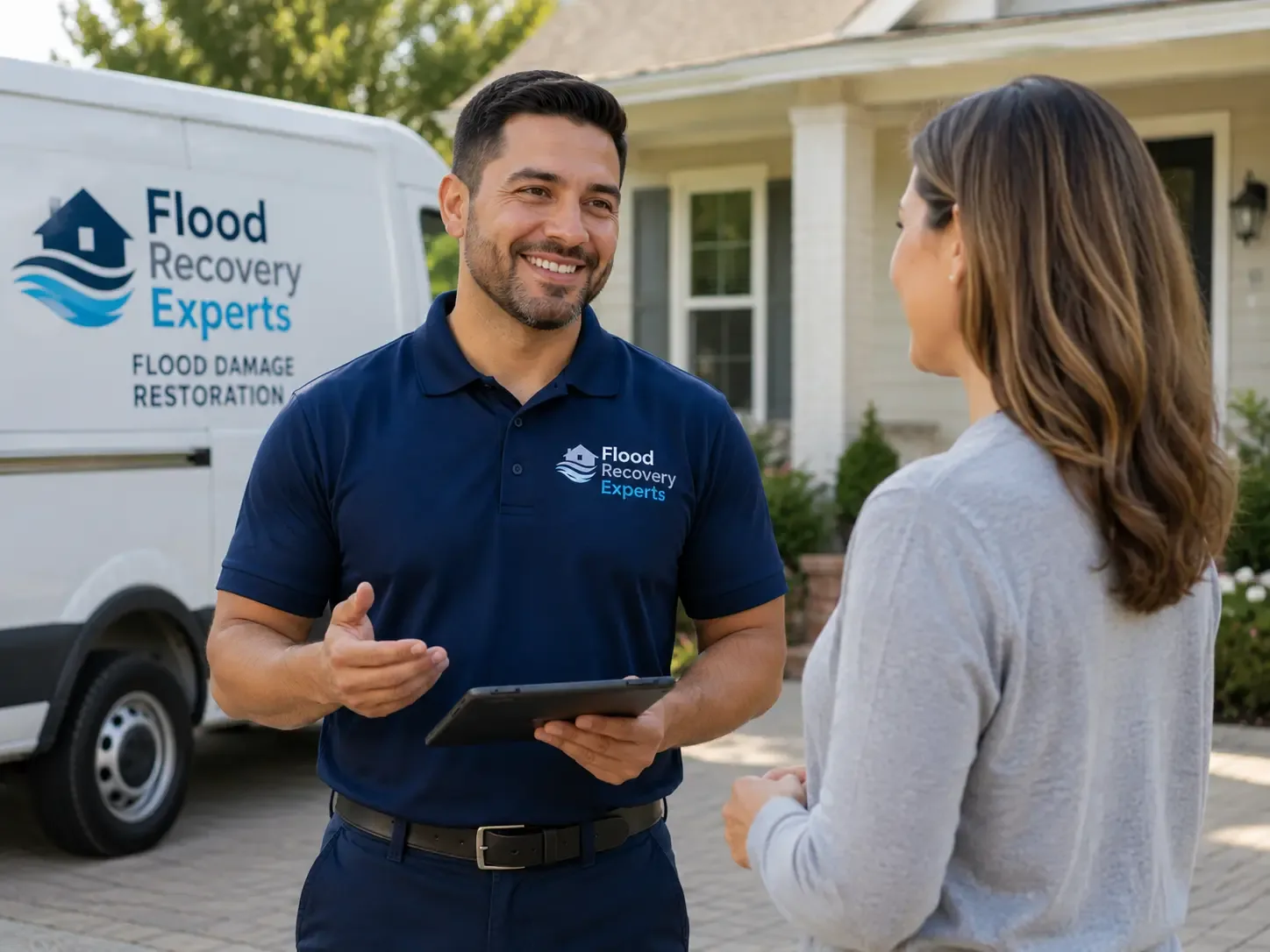 Flood Damage Cleanup Lookeba, OK FAQs